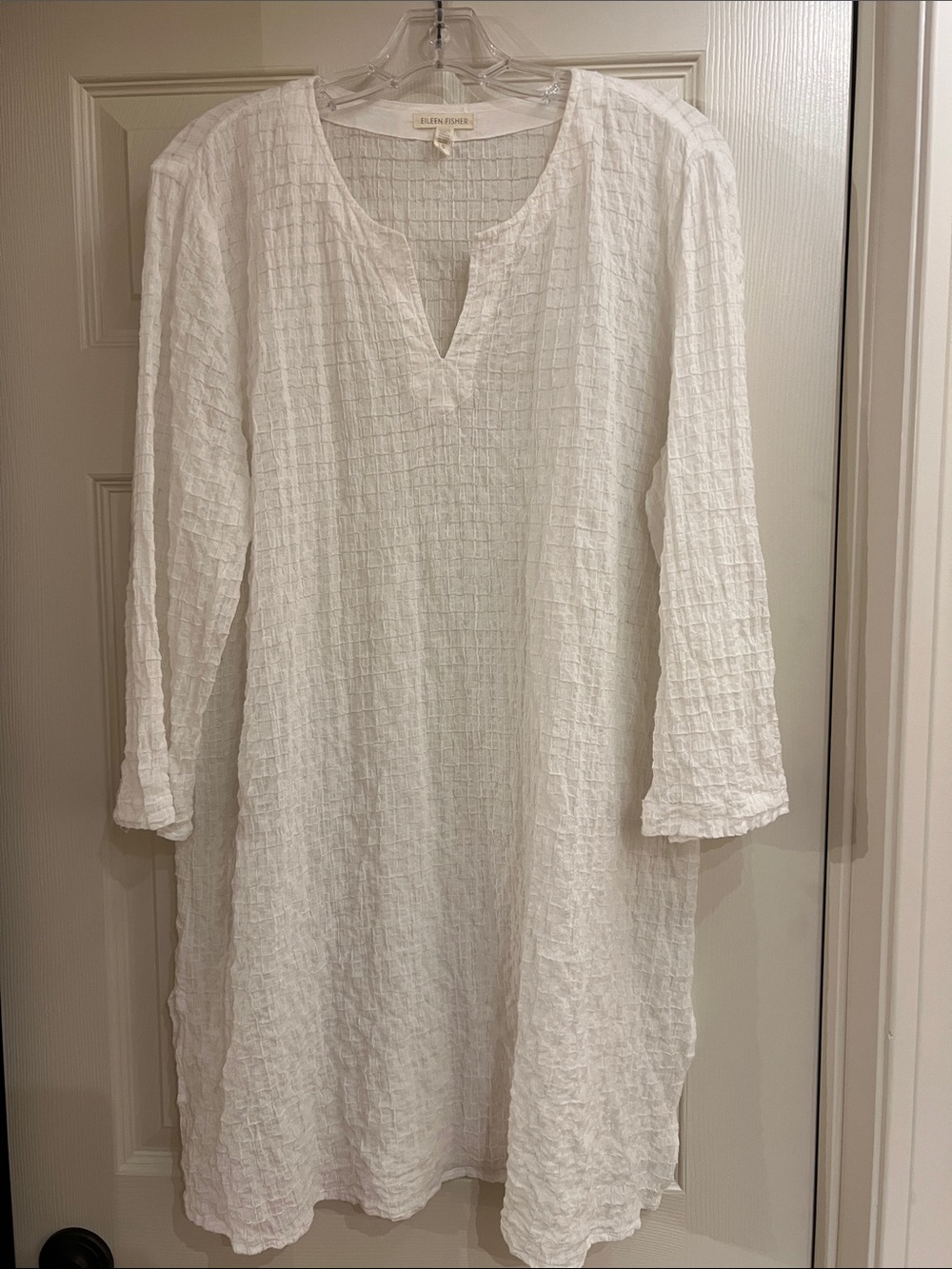 Organic Cotton  Eileen Fisher Tunic
